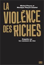 la violence des riches